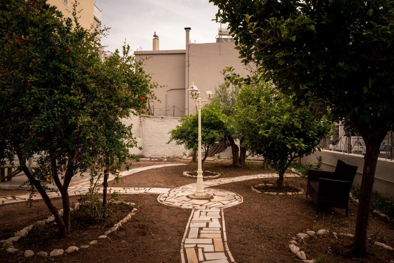 Casa Zervos - Abode Of Light Villa Loutráki Buitenkant foto